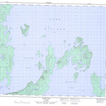 Grand Bay, ON (052H10 CanMatrix)