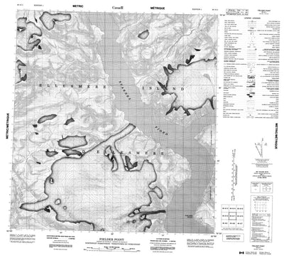 Fielder Point, NU (049A11 CanMatrix)