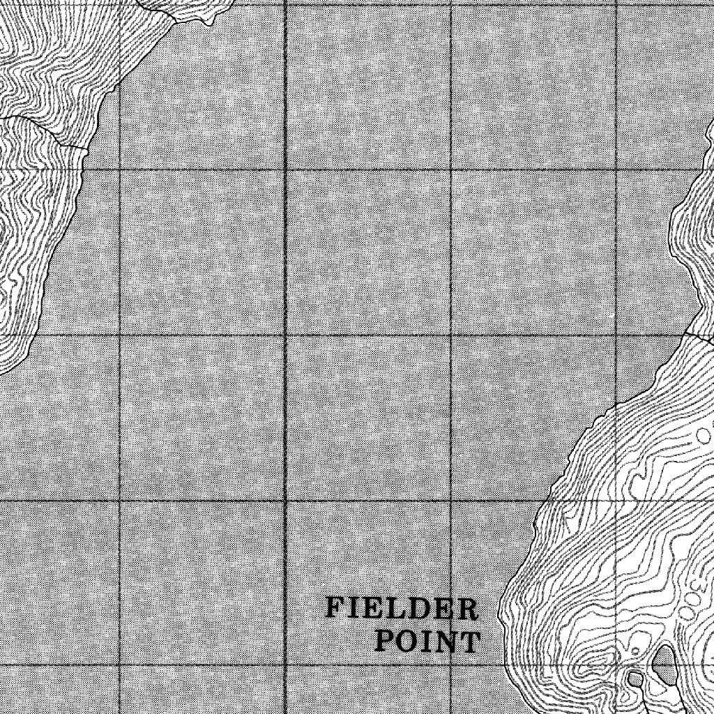 Fielder Point, NU (049A11 CanMatrix) Map by Natural Resources Canada ...