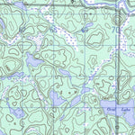Kindiogami Lake, ON (041J15 CanMatrix)