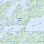 Upper Manitou Lake, ON (052F07 CanMatrix)