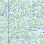 Upper Manitou Lake, ON (052F07 CanMatrix)