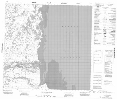 The Knoll, MB (054M02 CanMatrix)