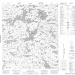Kummel Lake, NU (056C02 CanMatrix)