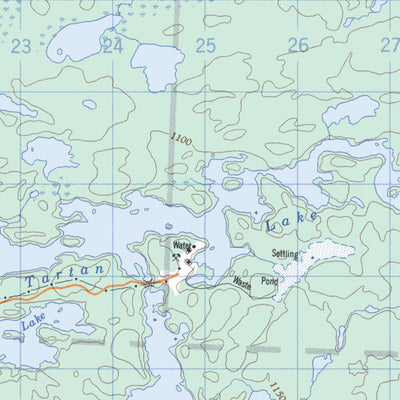Flin Flon, MB (063K13 CanMatrix)