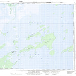 Kokookuhoo Island, MB (063F08 CanMatrix)