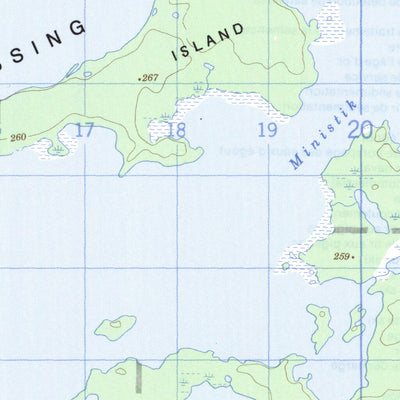 Kokookuhoo Island, MB (063F08 CanMatrix)