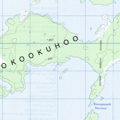 Kokookuhoo Island, MB (063F08 CanMatrix)