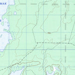 Perch Lake, MB (063G05 CanMatrix)