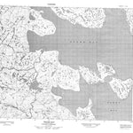 Roche Bay, NU (047A06 CanMatrix)