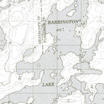 Wilkie Lake, ON (052J08 CanMatrix)