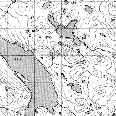 Niuninga Lake, NU (046N03 CanMatrix)