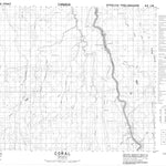 Coral Rapids, ON (042I04 CanMatrix)