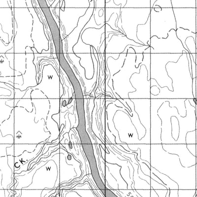 Coral Rapids, ON (042I04 CanMatrix)