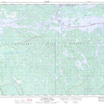 Namakan Lake, ON (052C07 CanMatrix)