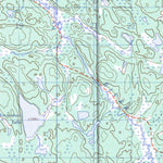 Namakan Lake, ON (052C07 CanMatrix)