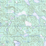 Namakan Lake, ON (052C07 CanMatrix)