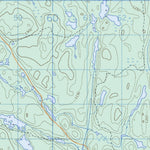 Obabika Lake, ON (041P01 CanMatrix)