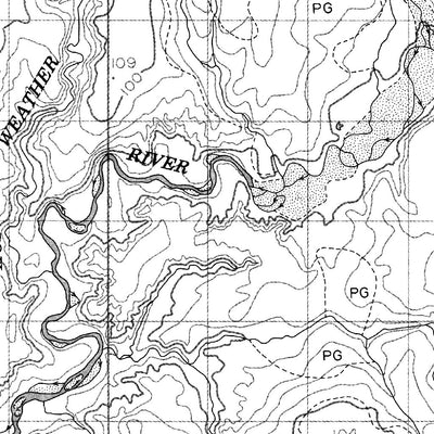 Slidre River, NU (049G16 CanMatrix)