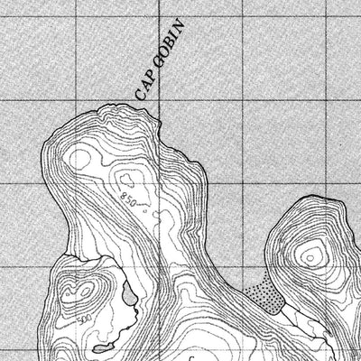 Cap Gobin, QC (035K07 CanMatrix)