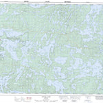 Caviar Lake, ON (052F05 CanMatrix)