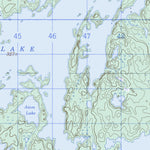 Caviar Lake, ON (052F05 CanMatrix)