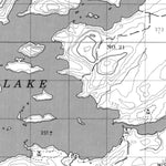 Wabaskang Lake, ON (052K06 CanMatrix)