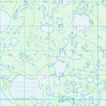 Whitecap Lake, MB (054D14 CanMatrix)