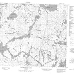 Goldsborough Lake, ON (052I11 CanMatrix)