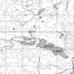Goldsborough Lake, ON (052I11 CanMatrix)