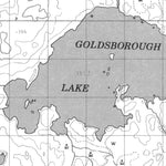 Goldsborough Lake, ON (052I11 CanMatrix)