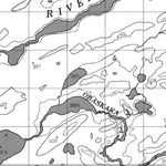 Obaskaka Lake, ON (052O06 CanMatrix)