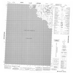 Cape Barclay, NU (056M12 CanMatrix)