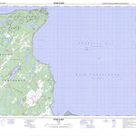 Dyer's Bay, ON (041H03 CanMatrix)