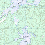 Nemei Lake, SK (063M08 CanMatrix)