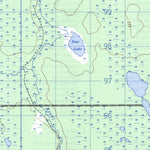 Reedy Lake, MB (063B07 CanMatrix)
