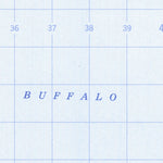 Buffalo Bay, MB (052E03 CanMatrix)