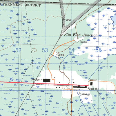 The Pas, MB (063F14 CanMatrix)