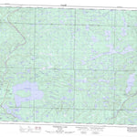 Wakomata Lake, ON (041J11 CanMatrix)