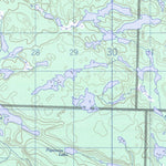 Wakomata Lake, ON (041J11 CanMatrix)