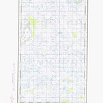 Fletcher Lake West, MB (054K04 CanMatrix)