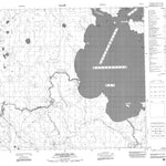 Ballantyne Bay, SK (063L12 CanMatrix)