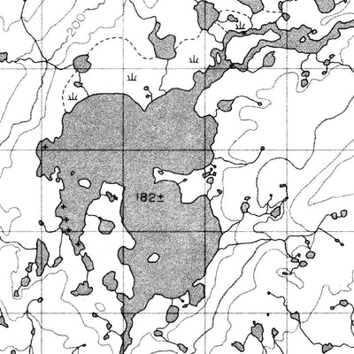 Post River, NU (046B06 CanMatrix)