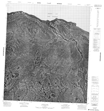 Little Cape, ON (043O04 CanMatrix)