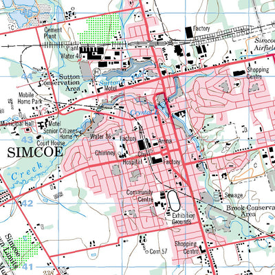 Simcoe, ON (040I16 CanMatrix)