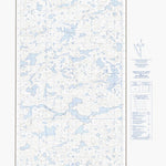 Lac Peltier East, QC (035G03 CanMatrix)
