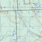 Nassau Lake, ON (042F09 CanMatrix)
