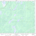 Muhigan Lake, MB (063J10 CanMatrix)