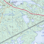 Pickerel Lake, ON (052B11 CanMatrix)