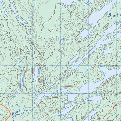Ignace, ON (052G05 CanMatrix)